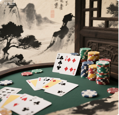 HHPoker量子星航2024：安卓APP下载全攻略·解锁脉冲决策厅与月海勋章